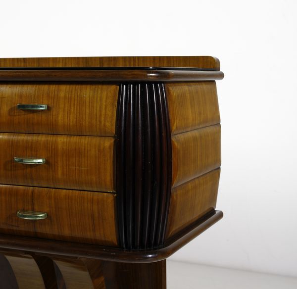 DASSI MOBILI MODERNI : Credenza  - Asta Asta 393 | DESIGN E ARTI DECORATIVE DEL NOVECENTO Online - Associazione Nazionale - Case d'Asta italiane