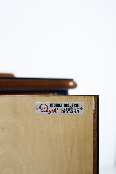 DASSI MOBILI MODERNI : Credenza  - Asta Asta 393 | DESIGN E ARTI DECORATIVE DEL NOVECENTO Online - Associazione Nazionale - Case d'Asta italiane