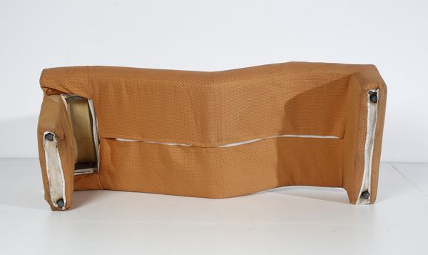 OLIVIER MOURGUE  (n. 1939) : attribuito. Chaise longue  - Asta Asta 393 | DESIGN E ARTI DECORATIVE DEL NOVECENTO Online - Associazione Nazionale - Case d'Asta italiane