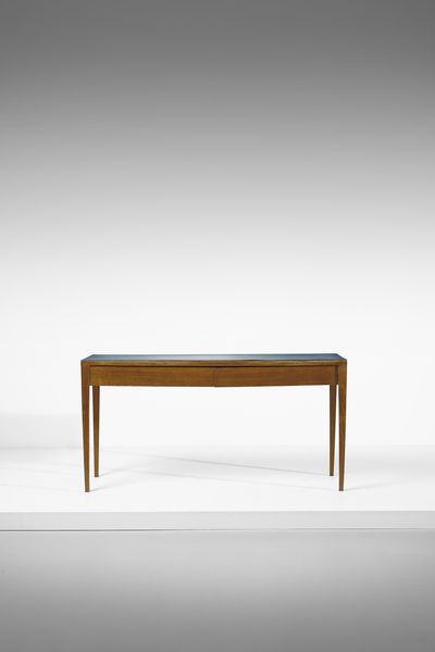 PONTI GIO (1891 - 1979) : attribuito. Consolle  - Asta Asta 393 | DESIGN E ARTI DECORATIVE DEL NOVECENTO Online - Associazione Nazionale - Case d'Asta italiane