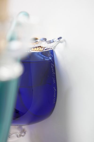 PONTI GIO (1891 - 1979) : Coppia applique 99.81 per Venini  - Asta Asta 393 | DESIGN E ARTI DECORATIVE DEL NOVECENTO Online - Associazione Nazionale - Case d'Asta italiane