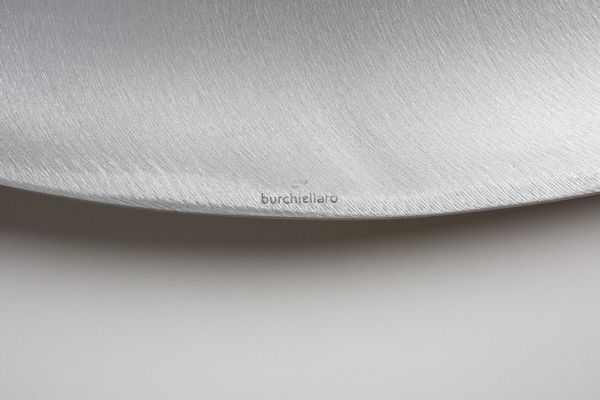 BURCHIELLARO LORENZO (n. 1933) : Grande specchio  - Asta Asta 393 | DESIGN E ARTI DECORATIVE DEL NOVECENTO Online - Associazione Nazionale - Case d'Asta italiane