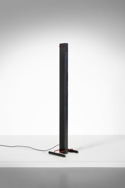 CARPANI SILVIO : Lampada da terra Zagar per Stilnovo  - Asta Asta 393 | DESIGN E ARTI DECORATIVE DEL NOVECENTO Online - Associazione Nazionale - Case d'Asta italiane