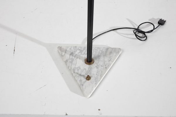 STILNOVO : Lampada da terra  - Asta Asta 393 | DESIGN E ARTI DECORATIVE DEL NOVECENTO Online - Associazione Nazionale - Case d'Asta italiane