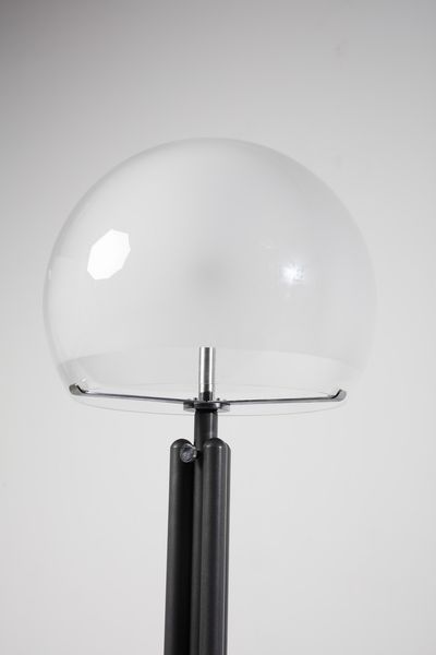 CACCIA DOMINIONI LUIGI (n. 1913) : Lampada da terra LTE13 Porcino per Azucena  - Asta Asta 393 | DESIGN E ARTI DECORATIVE DEL NOVECENTO Online - Associazione Nazionale - Case d'Asta italiane