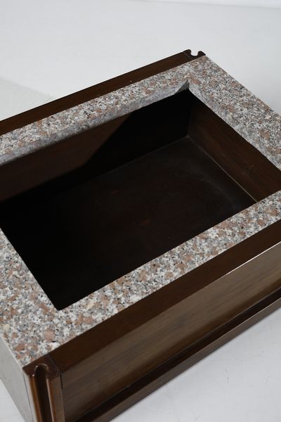 MANGIAROTTI ANGELO (1921 - 2012) : attribuito. Fioriera  - Asta Asta 393 | DESIGN E ARTI DECORATIVE DEL NOVECENTO Online - Associazione Nazionale - Case d'Asta italiane