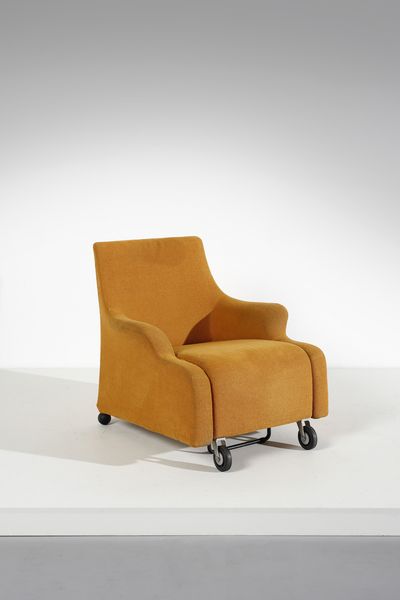 VICO MAGISTRETTI & PATRICIA URQUIOLA : Poltrona per De Padova  - Asta Asta 393 | DESIGN E ARTI DECORATIVE DEL NOVECENTO Online - Associazione Nazionale - Case d'Asta italiane