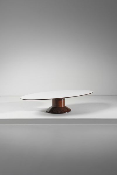 MANIFATTURA ITALIANA : Tavolino da salotto  - Asta Asta 393 | DESIGN E ARTI DECORATIVE DEL NOVECENTO Online - Associazione Nazionale - Case d'Asta italiane