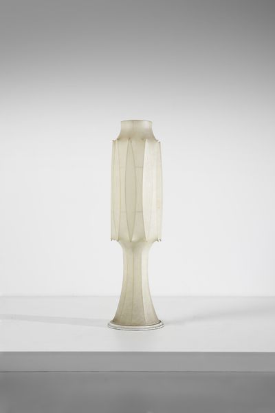 MANIFATTURA ITALIANA : Lampada da terra  - Asta Asta 393 | DESIGN E ARTI DECORATIVE DEL NOVECENTO Online - Associazione Nazionale - Case d'Asta italiane