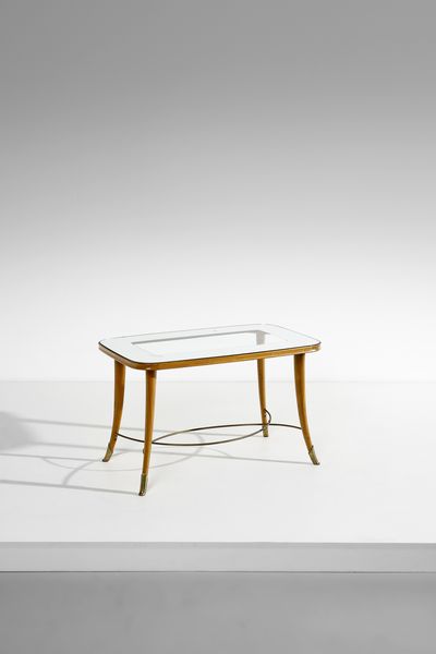 LA PERMANENTE MOBILI CANT : Tavolino da salotto  - Asta Asta 393 | DESIGN E ARTI DECORATIVE DEL NOVECENTO Online - Associazione Nazionale - Case d'Asta italiane