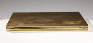 CRESPI GABRIELLA (n. 1922) : Scatola  - Asta Asta 393 | DESIGN E ARTI DECORATIVE DEL NOVECENTO Online - Associazione Nazionale - Case d'Asta italiane