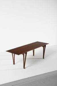 SCUOLA DI TORINO : Tavolino da salotto  - Asta Asta 393 | DESIGN E ARTI DECORATIVE DEL NOVECENTO Online - Associazione Nazionale - Case d'Asta italiane