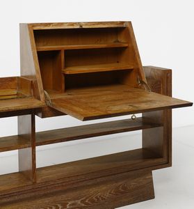 COLLI PIER LUIGI (1895 - 1968) : Mobile da ingresso  - Asta Asta 393 | DESIGN E ARTI DECORATIVE DEL NOVECENTO Online - Associazione Nazionale - Case d'Asta italiane