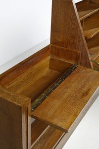 COLLI PIER LUIGI (1895 - 1968) : Mobile da ingresso  - Asta Asta 393 | DESIGN E ARTI DECORATIVE DEL NOVECENTO Online - Associazione Nazionale - Case d'Asta italiane