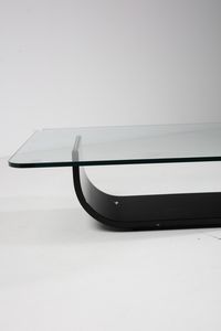 CATTELAN ITALIA : Tavolino da salotto  - Asta Asta 393 | DESIGN E ARTI DECORATIVE DEL NOVECENTO Online - Associazione Nazionale - Case d'Asta italiane