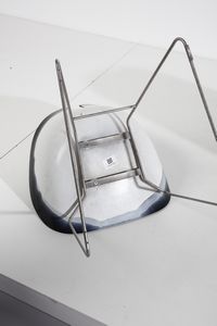 URQUIOLA PATRICIA (n. 1961) : Coppia di sedie Fjord H per Moroso  - Asta Asta 393 | DESIGN E ARTI DECORATIVE DEL NOVECENTO Online - Associazione Nazionale - Case d'Asta italiane