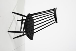 TAPIOVAARA ILMARI (1914 - 1999) : Coppia di sedie Mademoiselle per Artek  - Asta Asta 393 | DESIGN E ARTI DECORATIVE DEL NOVECENTO Online - Associazione Nazionale - Case d'Asta italiane