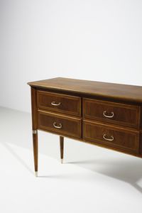 BUFFA PAOLO (1903 - 1970) : Cassettiera  - Asta Asta 393 | DESIGN E ARTI DECORATIVE DEL NOVECENTO Online - Associazione Nazionale - Case d'Asta italiane