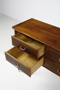 BUFFA PAOLO (1903 - 1970) : Cassettiera  - Asta Asta 393 | DESIGN E ARTI DECORATIVE DEL NOVECENTO Online - Associazione Nazionale - Case d'Asta italiane