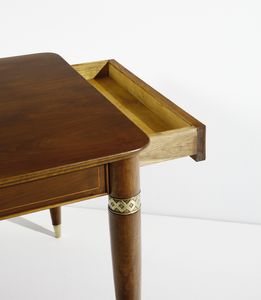 BUFFA PAOLO (1903 - 1970) : Tavolo  - Asta Asta 393 | DESIGN E ARTI DECORATIVE DEL NOVECENTO Online - Associazione Nazionale - Case d'Asta italiane