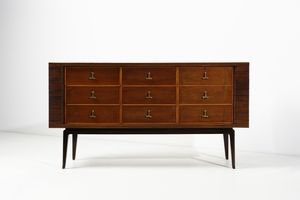 BUFFA PAOLO (1903 - 1970) : Credenza  - Asta Asta 393 | DESIGN E ARTI DECORATIVE DEL NOVECENTO Online - Associazione Nazionale - Case d'Asta italiane