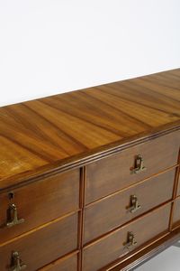 BUFFA PAOLO (1903 - 1970) : Credenza  - Asta Asta 393 | DESIGN E ARTI DECORATIVE DEL NOVECENTO Online - Associazione Nazionale - Case d'Asta italiane