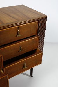 BUFFA PAOLO (1903 - 1970) : Credenza  - Asta Asta 393 | DESIGN E ARTI DECORATIVE DEL NOVECENTO Online - Associazione Nazionale - Case d'Asta italiane