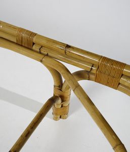 AGNOLI TITO (1931 - 2012) : Daybed per Bonacina  - Asta Asta 393 | DESIGN E ARTI DECORATIVE DEL NOVECENTO Online - Associazione Nazionale - Case d'Asta italiane