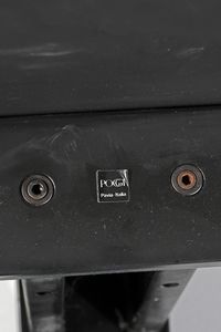 MAGISTRETTI VICO (1920 - 2006) : Sei sedie Golem per Poggi  - Asta Asta 393 | DESIGN E ARTI DECORATIVE DEL NOVECENTO Online - Associazione Nazionale - Case d'Asta italiane