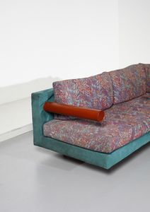 CITTERIO ANTONIO (n. 1950) : Divano Sity per B&B  - Asta Asta 393 | DESIGN E ARTI DECORATIVE DEL NOVECENTO Online - Associazione Nazionale - Case d'Asta italiane