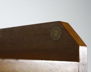 SCHIROLLI RENZO (1934 - 2000) : Cassettiera  - Asta Asta 393 | DESIGN E ARTI DECORATIVE DEL NOVECENTO Online - Associazione Nazionale - Case d'Asta italiane