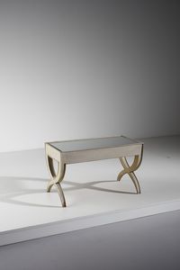 BUFFA PAOLO (1903 - 1970) : attribuito. Tavolino da salotto  - Asta Asta 393 | DESIGN E ARTI DECORATIVE DEL NOVECENTO Online - Associazione Nazionale - Case d'Asta italiane