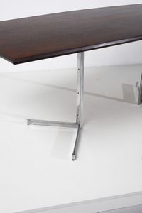 CAMPO & GRAFFI : Tavolo per Home  - Asta Asta 393 | DESIGN E ARTI DECORATIVE DEL NOVECENTO Online - Associazione Nazionale - Case d'Asta italiane