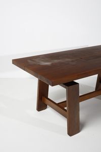 COPPOLA SILVIO (1920 - 1986) : Tavolo per Bernini  - Asta Asta 393 | DESIGN E ARTI DECORATIVE DEL NOVECENTO Online - Associazione Nazionale - Case d'Asta italiane