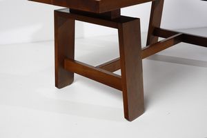 COPPOLA SILVIO (1920 - 1986) : Tavolo per Bernini  - Asta Asta 393 | DESIGN E ARTI DECORATIVE DEL NOVECENTO Online - Associazione Nazionale - Case d'Asta italiane