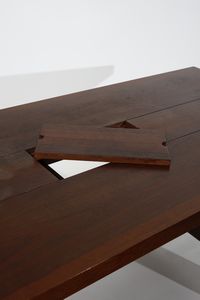 COPPOLA SILVIO (1920 - 1986) : Tavolo per Bernini  - Asta Asta 393 | DESIGN E ARTI DECORATIVE DEL NOVECENTO Online - Associazione Nazionale - Case d'Asta italiane