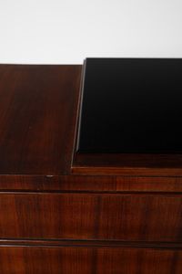 BORSANI OSVALDO (1911 - 1985) : attribuito. Credenza  - Asta Asta 393 | DESIGN E ARTI DECORATIVE DEL NOVECENTO Online - Associazione Nazionale - Case d'Asta italiane