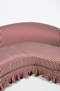 MUNARI FEDERICO : Divano  - Asta Asta 393 | DESIGN E ARTI DECORATIVE DEL NOVECENTO Online - Associazione Nazionale - Case d'Asta italiane
