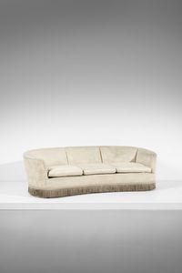 CASA E GIARDINO : Divano  - Asta Asta 393 | DESIGN E ARTI DECORATIVE DEL NOVECENTO Online - Associazione Nazionale - Case d'Asta italiane