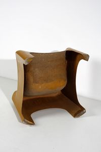 BARTOLI CARLO (n. 1931) : Coppia di poltrone Gaia per Arflex  - Asta Asta 393 | DESIGN E ARTI DECORATIVE DEL NOVECENTO Online - Associazione Nazionale - Case d'Asta italiane