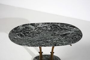 MANIFATTURA ITALIANA : Tavolino da salotto  - Asta Asta 393 | DESIGN E ARTI DECORATIVE DEL NOVECENTO Online - Associazione Nazionale - Case d'Asta italiane