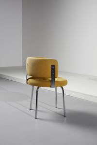 PIZZI ARREDAMENTI : Coppia di poltroncine in stile Bauhaus  - Asta Asta 393 | DESIGN E ARTI DECORATIVE DEL NOVECENTO Online - Associazione Nazionale - Case d'Asta italiane