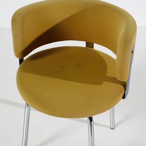 PIZZI ARREDAMENTI : Coppia di poltroncine in stile Bauhaus  - Asta Asta 393 | DESIGN E ARTI DECORATIVE DEL NOVECENTO Online - Associazione Nazionale - Case d'Asta italiane