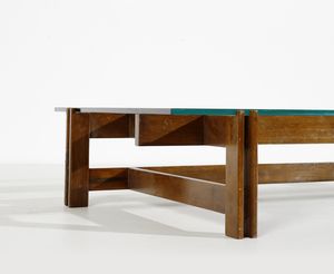 PARISI ICO (1916 - 1996) : Tavolino da salotto 751 per Cassina  - Asta Asta 393 | DESIGN E ARTI DECORATIVE DEL NOVECENTO Online - Associazione Nazionale - Case d'Asta italiane