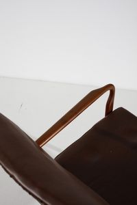 STUDIO TECNICO CASSINA : Coppia di poltrone 401  - Asta Asta 393 | DESIGN E ARTI DECORATIVE DEL NOVECENTO Online - Associazione Nazionale - Case d'Asta italiane