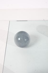 VIGNELLI MASSIMO (n. 1931) : Tavolino da salotto Metaphora per Castigliani  - Asta Asta 393 | DESIGN E ARTI DECORATIVE DEL NOVECENTO Online - Associazione Nazionale - Case d'Asta italiane