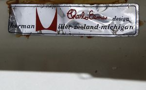 EAMES CHARLES & RAY (1907 - 1978) : Dieci poltroncine La Fonda per Herman Miller  - Asta Asta 393 | DESIGN E ARTI DECORATIVE DEL NOVECENTO Online - Associazione Nazionale - Case d'Asta italiane