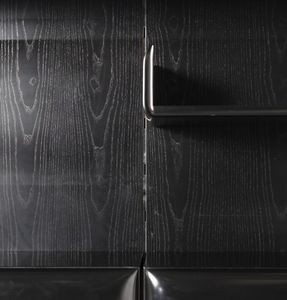 MANIFATTURA ITALIANA : Libreria  - Asta Asta 393 | DESIGN E ARTI DECORATIVE DEL NOVECENTO Online - Associazione Nazionale - Case d'Asta italiane