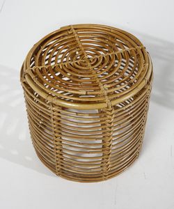 MANIFATTURA ITALIANA : Quattro sgabelli  - Asta Asta 393 | DESIGN E ARTI DECORATIVE DEL NOVECENTO Online - Associazione Nazionale - Case d'Asta italiane