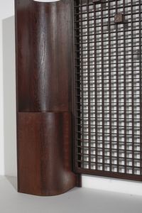 MANIFATTURA ITALIANA : Appendiabiti  - Asta Asta 393 | DESIGN E ARTI DECORATIVE DEL NOVECENTO Online - Associazione Nazionale - Case d'Asta italiane